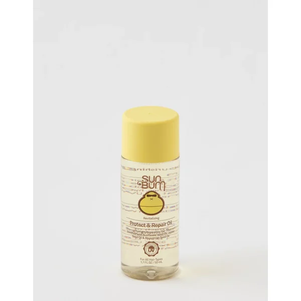 Sun Bum Protect & Repair Oil - Yellow