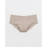 Superchill No Show Cotton Cheeky Underwear - Stone Harbor