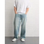 AE EasyFlex +TENCEL™ Fibers Baggy Jean - Light Vintage