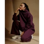 AE Everyday Luxe Hoodie - Jet Indigo