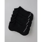 AE Low-Cut Socks 3-Pack - Black