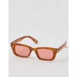 Aerie Mini Weekend Sunglasses - Orange