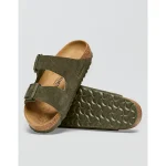 Birkenstock Men's Arizona Sandal - Olive