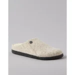 Birkenstock Women's Zermatt Shearling Slipper - Taupe