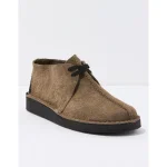 Clarks Men's Desert Trek Boot - Charcoal