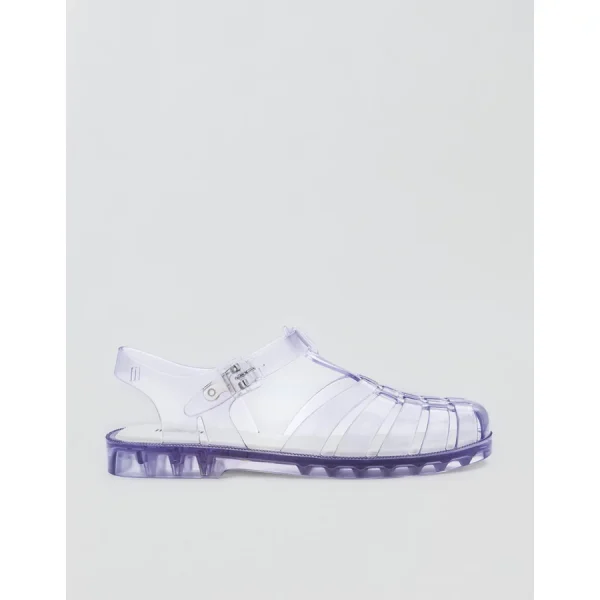 Melissa Possession Sandal - Clear