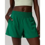 OFFLINE By Aerie 4" Hot Stuff Short - Everglade