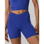 OFFLINE By Aerie Real Me Crossover 5" Bike Short - Deep Cobalt