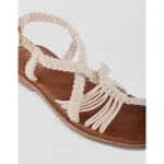 Seychelles Sundown Socialite Sandal - White
