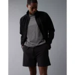 AE 24/7 5" Lined Training Short - Black