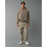 AE 24/7 Tech Jogger - Taupe