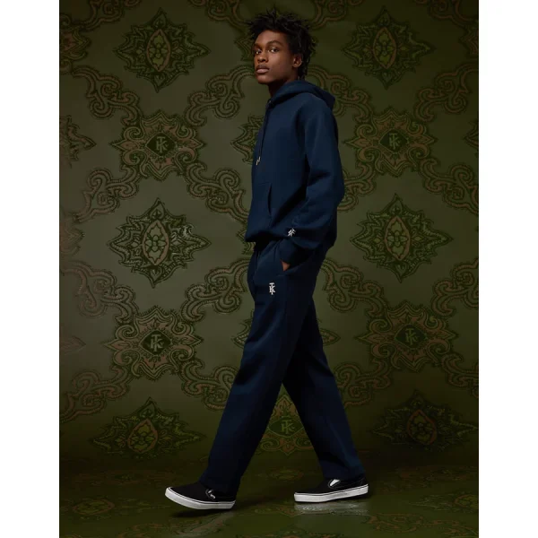 AE x Tru Kolors Active Sweatpant - Navy