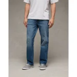 AE AirFlex+ Original Bootcut Jean - Medium Tinted Indigo