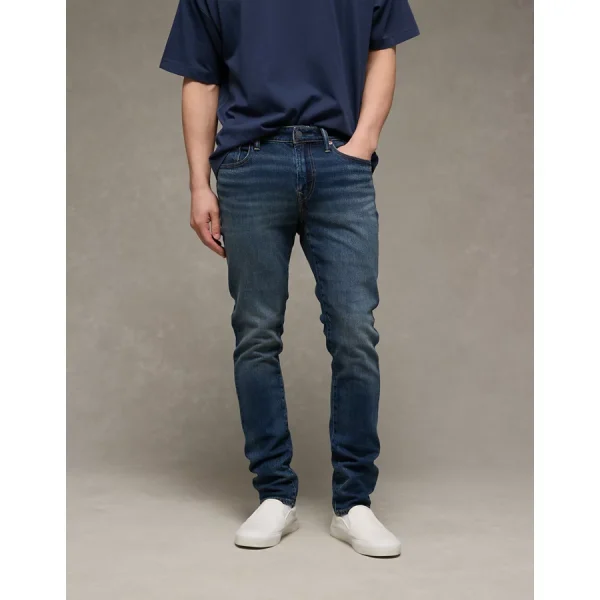 AE AirFlex+ TENCEL™ Fibers Skinny Jean - Dark Vintage