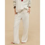 Aerie Softest Trouser - Heather Frost