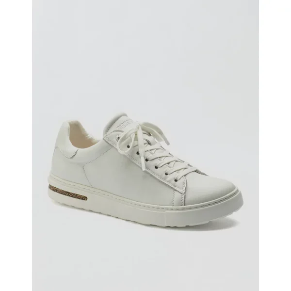 Birkenstock Men's Bend Sneaker - White