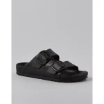 Birkenstock Women's Arizona EVA Big Buckle Sandal - Black