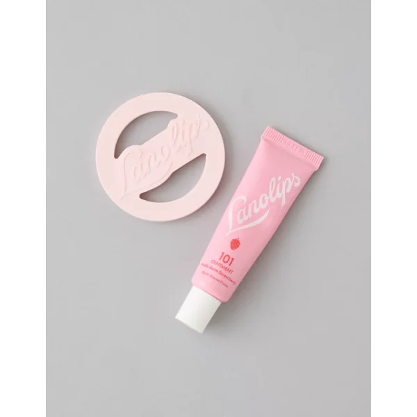 Lanolips 101 Ointment Multi-Balm Strawberry - Pink