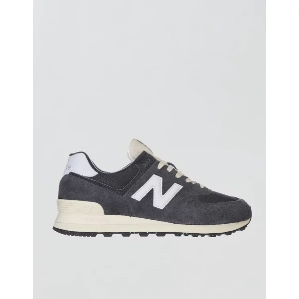 New Balance 574 Sneaker - Charcoal