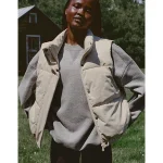 OFFLINE By Aerie Cloud Fleece Oversized Crewneck Sweatshirt - Dark Heather Gray