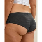 SMOOTHEZ Everyday Boybrief Underwear - Smoked Gray