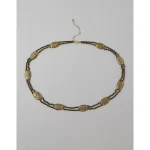 AE Concho Chain Belt - Gold