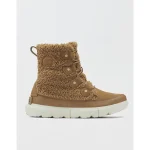 Sorel Women's Explorer II Joan Boot - Tan