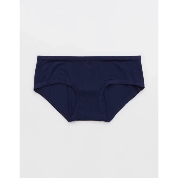Superchill Modal Rib Boybrief Underwear - Navy