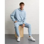 AE 24/7 Hoodie - Blue Powder