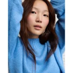 AE Snow Stopper Sweater - Bright Blue