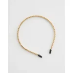 Aerie Chain Headband - Gold