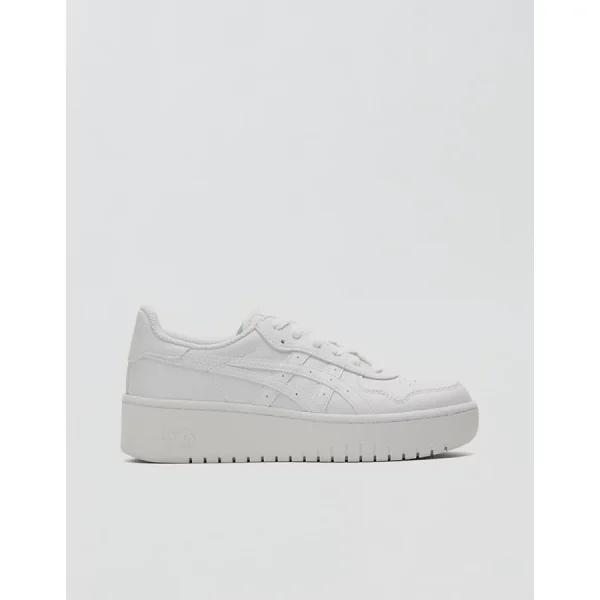 Asics Japan Platform Sneaker - White