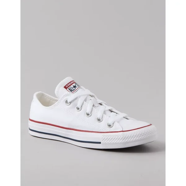 Converse Chuck Taylor All Star Low-Top Sneaker - White