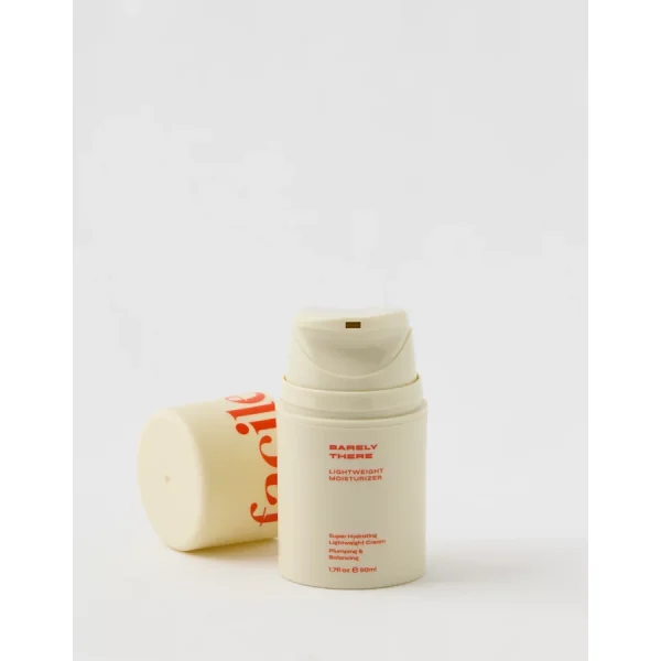Facile Barely There Moisturizer - White