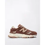 New Balance 9060 Sneaker - Burgundy
