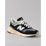 New Balance Men's 997R Sneaker - Black