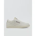 Reebok Men's Club C 85 Vintage Sneaker - White Washed
