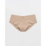 SMOOTHEZ No Show Cheeky Underwear - Stone Harbor