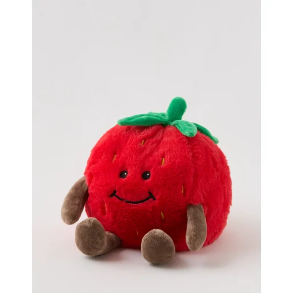 Warmies Strawberry - Red