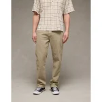 AE EasyFlex +TENCEL™ Fibers Original Straight Jean - Taupe