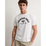 AE Graphic T-Shirt - White