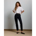 AE77 Premium Cigarette Jean - Dark Rinse