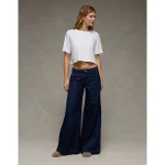 AE Baggy A-Line Fit Jean - Midnight Slumber