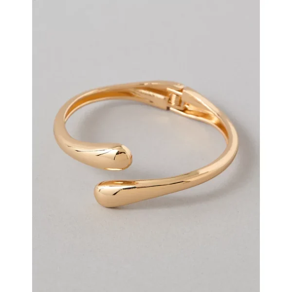 AEO Twist Bracelet - Gold
