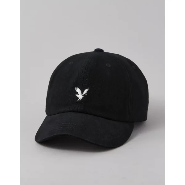AE Baseball Hat - Black