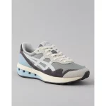 Asics Men's Jogger X81 Sneaker - Steel Blue
