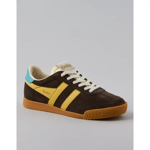 Gola Elan Sneaker - Chocolate