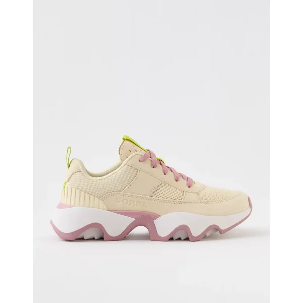 Kinetic Impact II Wonder Lace Women's Sneaker - Honey