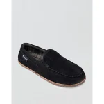 Minnetonka Tilden Slipper - Black