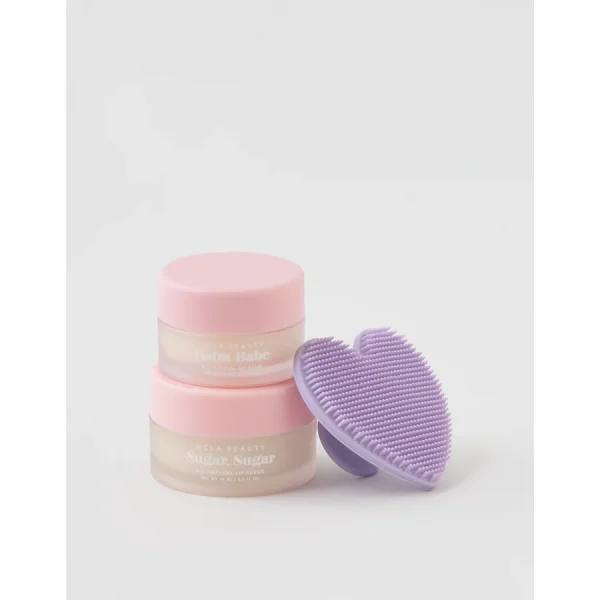 NCLA Birthday Cake Lip Duo - Purple